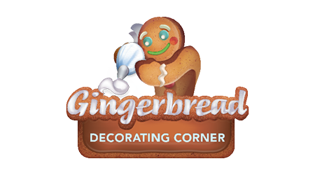 Gingerbread Decorating Corner