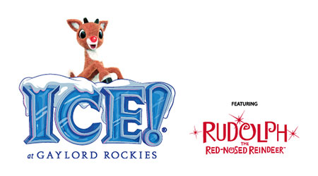 ICE! featuring Rudolph the Red-Nosed Reindeer™