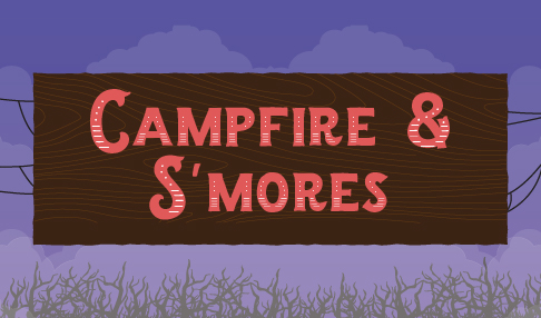 Campfire & S'mores